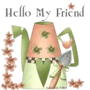 Hello My Friend
