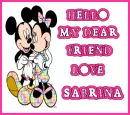 SABRINA