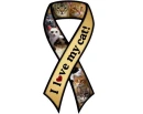I love my cat