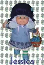 Cabbage patch kids / Jessica