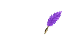 Jo Ann (Purple Feather Pen)