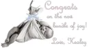 baby with love kealey