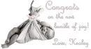 baby with love kealey
