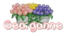 tulips with name Georganne