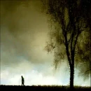 alone