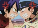 Ren vs. Horo-horo