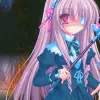 cute anime princess