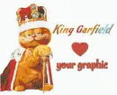 King Garfield