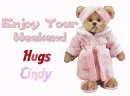 hugs cindey