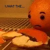 orange peel