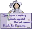 Request approval