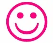 smiley wink