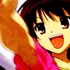 Haruhi Suzumiya