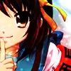 Haruhi Suzumiya