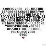 love quote