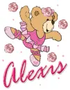 Alexis Ballerina