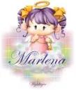 Angel girl - Marlena