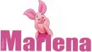 Piglet - Marlena