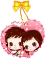 boy &girl in love