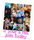 Club for fans  