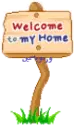 welcome to my home