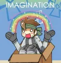xDDD imagination