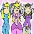 caramelldansen ssbb girls