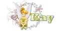 Tinkerbell with name Kay