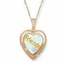 Friends Locket, 