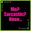 sarcasm