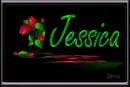 Neon Tulips: Jessica
