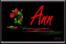 Neon Tulips: Ann