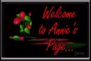 Neon Tulips: Welcome to Annie's Page
