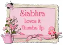 Siabhra Loves it