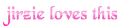 Jirzie