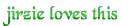 Jirzie