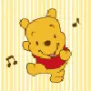 pooh dancing