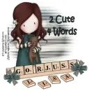 2 cute 4 words