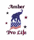 Amber