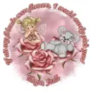 Friends were flowers Judi