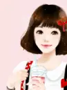 SWEET GIRL