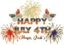 Happy July 4th Hugs Judi