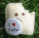 i love tofu
