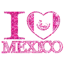 I â™¥ mexico