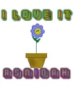 Dancing flower-Asnidah