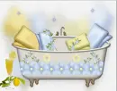 pretty bath