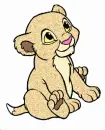 Baby Nala