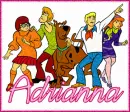 Scooby Doo ~ Adrianna
