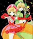 sakura & syaoran