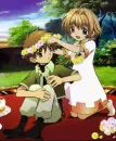 little sakura and syaoran